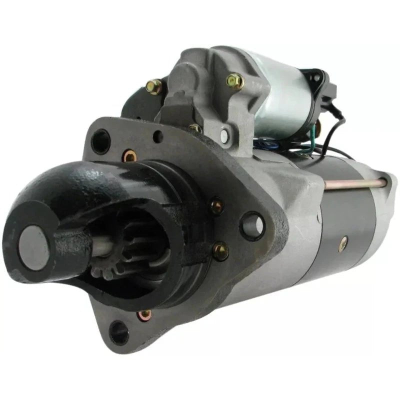 24V 13T Starter Motor RE506826 RE515895 RE522852 Fits John Deere 450CLC - Fab Heavy Parts