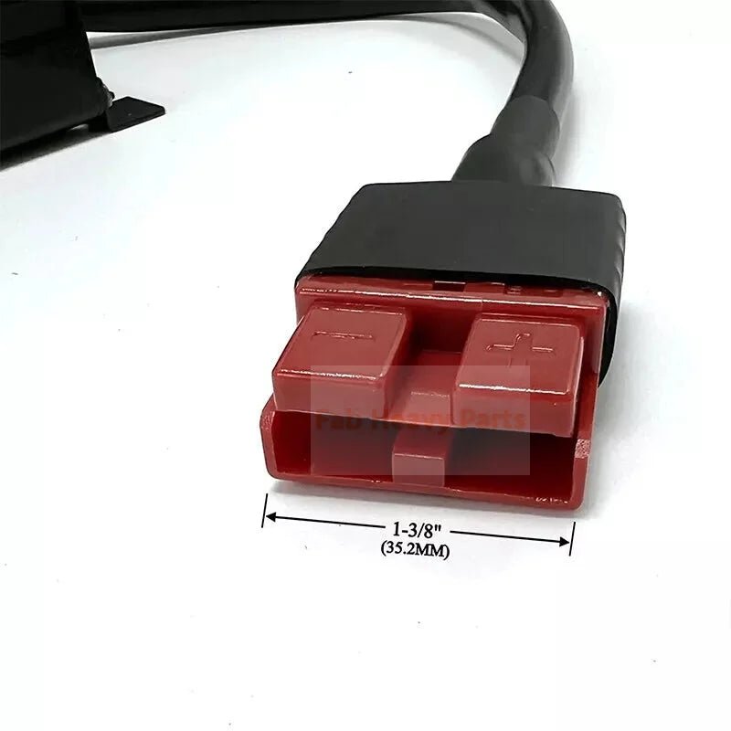 24V 15A Battery Charger 1073177 1056035 1059522 Fits for Tennant T2 T3 Floor Scrubber - Fab Heavy Parts