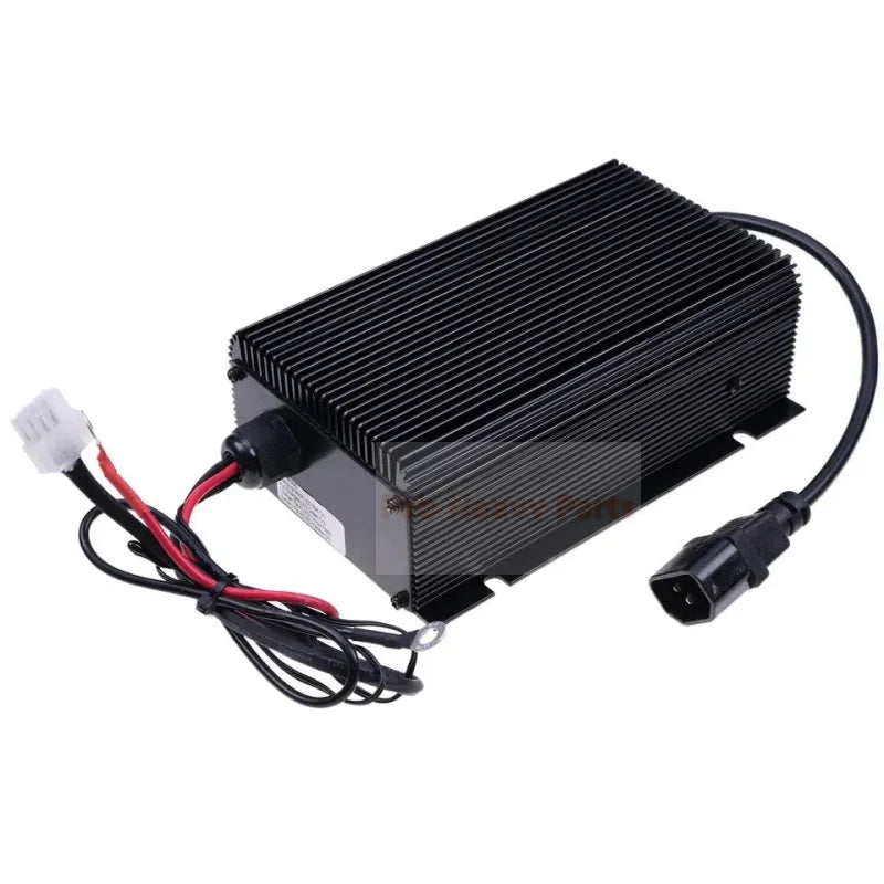 24V 15A Battery Charger 1115 - 520014 - 30 Fits for Big Joe Pallet Truck E30 D40 EZ30 - Fab Heavy Parts