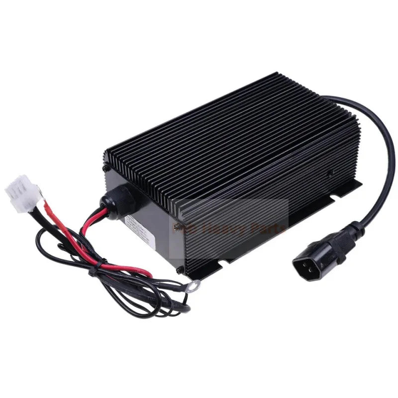 24V 15A Battery Charger 1115 - 520014 - 30 Fits for Big Joe Pallet Truck E30 D40 EZ30 - Fab Heavy Parts