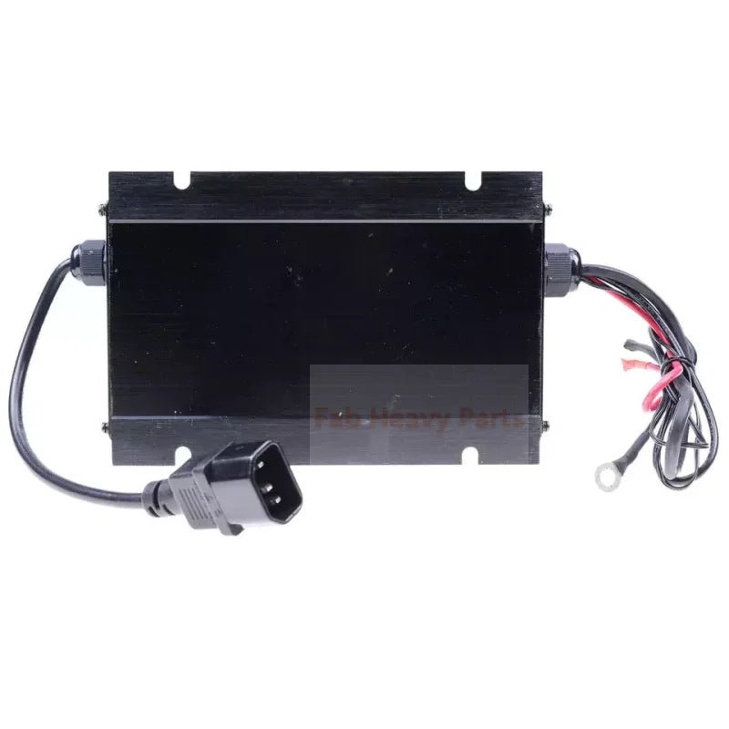 24V 15A Battery Charger 1115 - 520014 - 30 Fits for Big Joe Pallet Truck E30 D40 EZ30 - Fab Heavy Parts