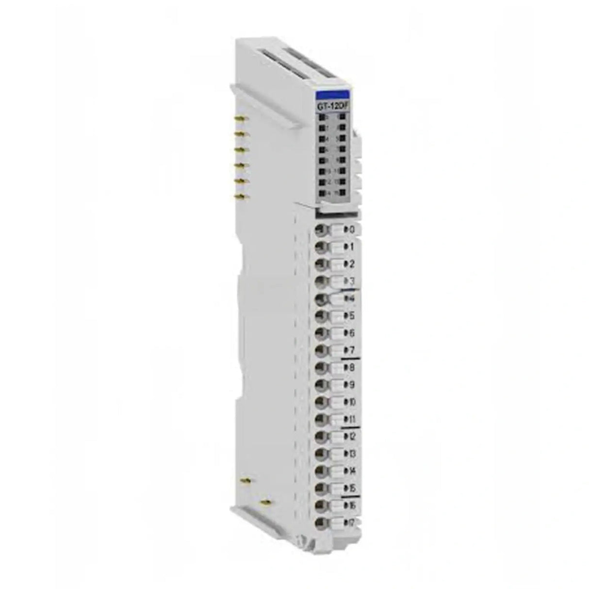 24V 16-Channel Digital Input Controller Module GT-12DF for Industrial PLC/I O System - Fab Heavy Parts
