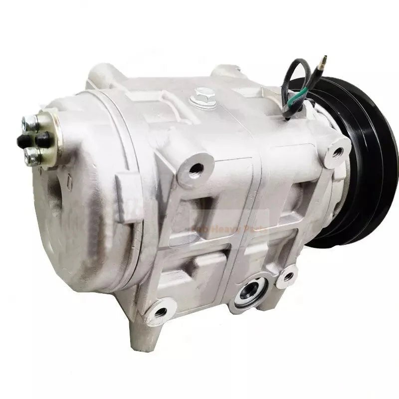 24V 1B A/C Compressor 9260033T60 506010 - 0700 Fits for Nissan Civillian Youtong Bus - Fab Heavy Parts