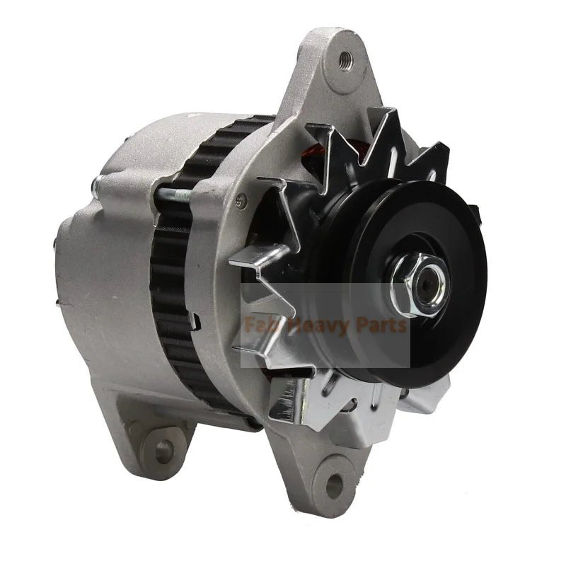 24V 20A Alternator A1T70283 A1T70783 A001T707 Fits for Mitsubishi FD - 10 - FD - 14 - FD - 15 - FD - 15T - FD - 20 S4E - Fab Heavy Parts