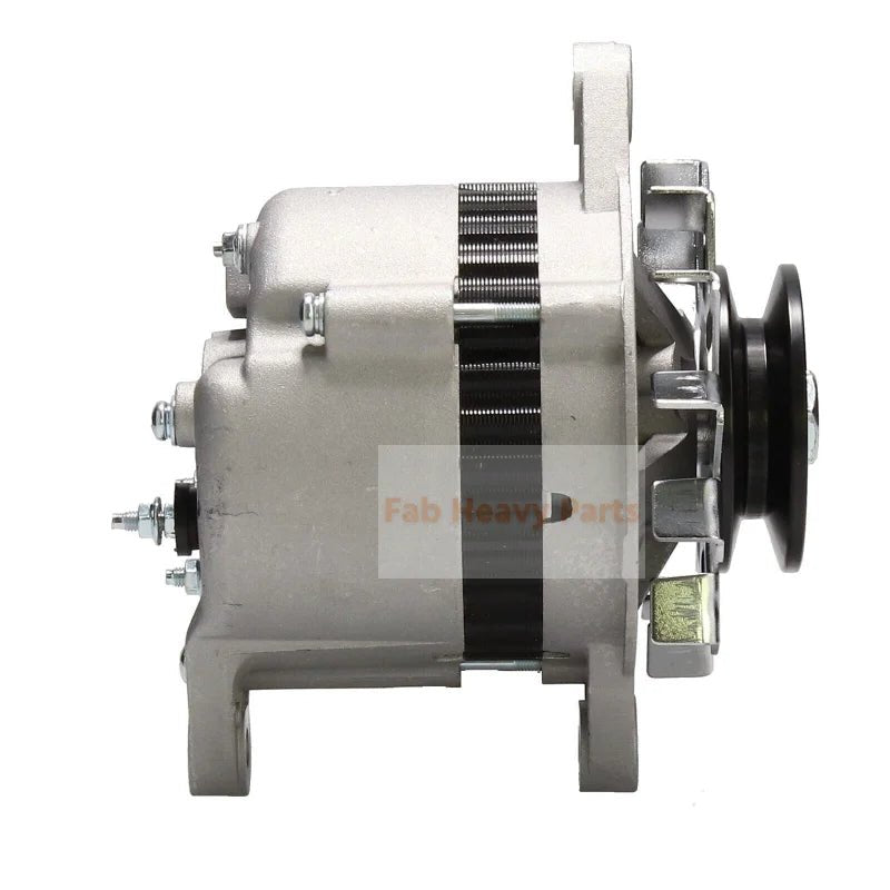 24V 20A Alternator A1T70283 A1T70783 A001T707 Fits for Mitsubishi FD - 10 - FD - 14 - FD - 15 - FD - 15T - FD - 20 S4E - Fab Heavy Parts
