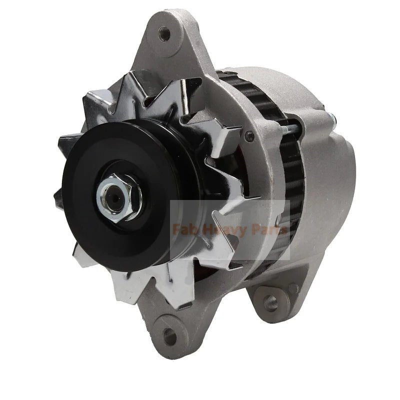 24V 20A Alternator A1T70283 A1T70783 A001T707 Fits for Mitsubishi FD - 10 - FD - 14 - FD - 15 - FD - 15T - FD - 20 S4E - Fab Heavy Parts