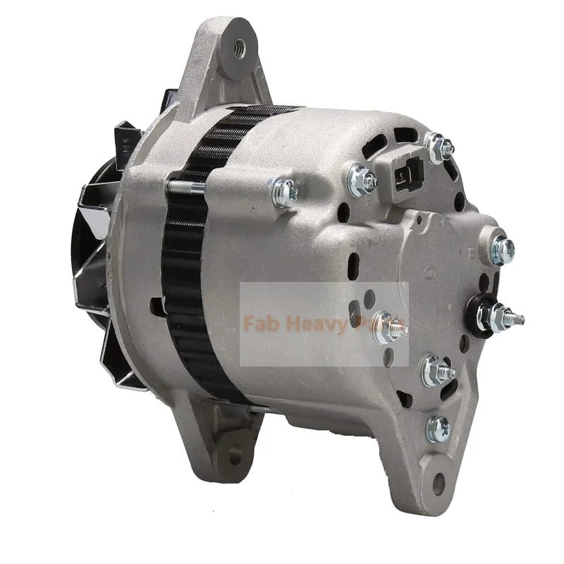 24V 20A Alternator A1T70283 A1T70783 A001T707 Fits for Mitsubishi FD - 10 - FD - 14 - FD - 15 - FD - 15T - FD - 20 S4E - Fab Heavy Parts