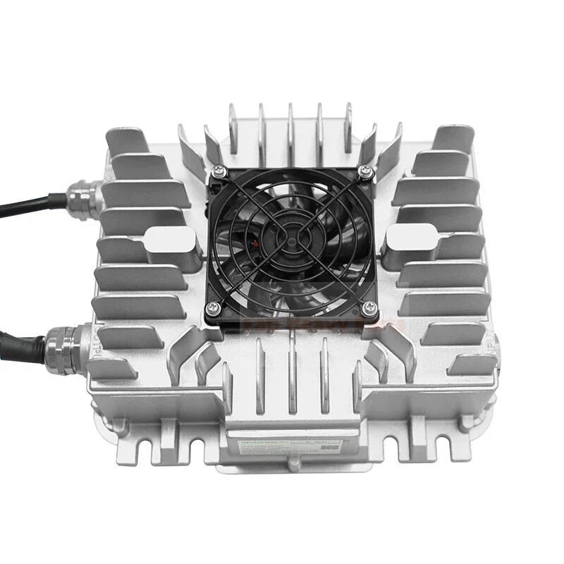 24V 25A Battery Charger 3050097 Fits for Snorkel S1930 S2646 S3246 MPH Scissor Lift - Fab Heavy Parts