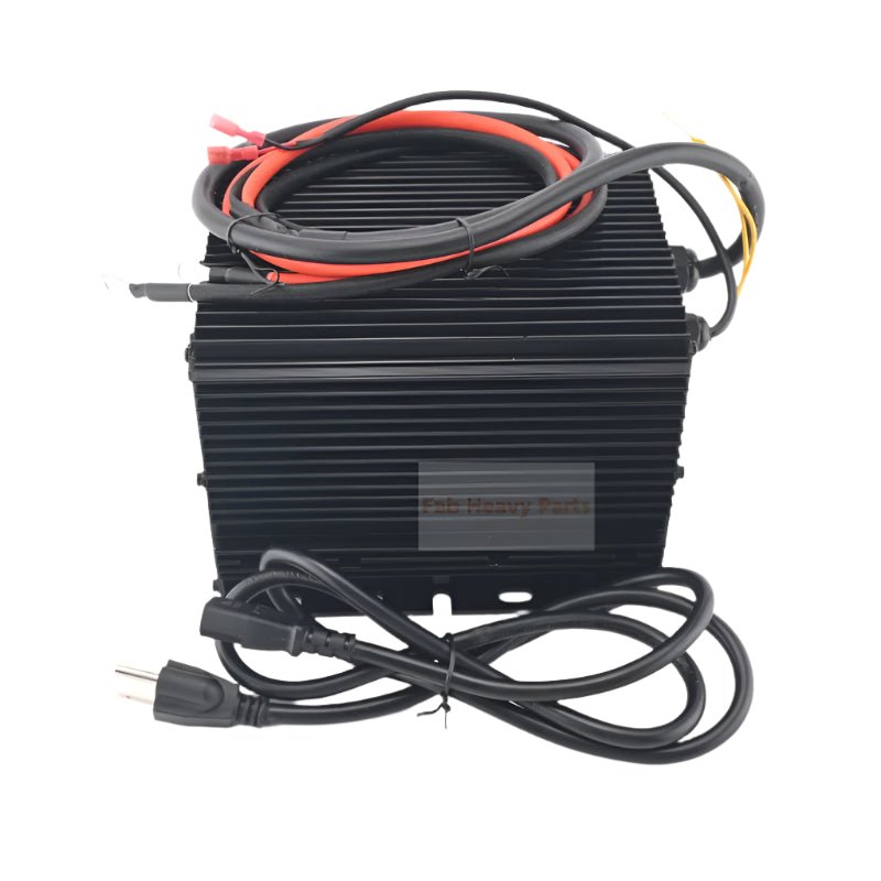 24V 25A Battery Charger HB600 128537 161827 129720 for SkyJack 3015 3219 3220 3226 - Fab Heavy Parts