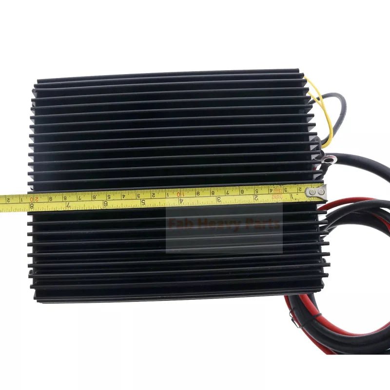24V 25A Battery Charger HB600 - 24B 96211 128537 161827 Fits for JLG Genie Skyjack Lift - Fab Heavy Parts