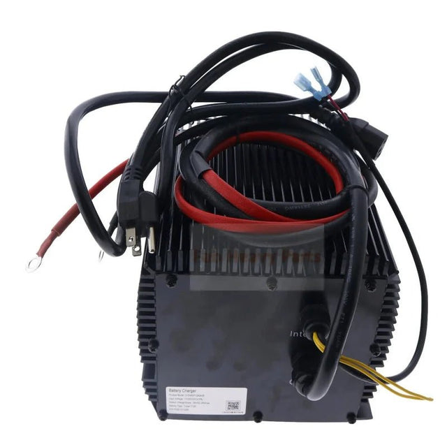 24V 25A Signet Battery Charger HB500 - 24 105739 Fits for JLG Genie Skyjack MEC Lifts - Fab Heavy Parts