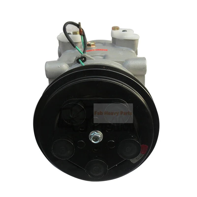 24V 2B A/C Compressor 32750964015 48846530 50062100511 Fits for Iveco Truck EuroCargo 100E 22 - Fab Heavy Parts