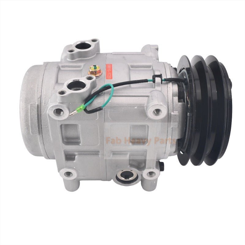 24V 2PK 152mm TM - 31HD A/C Compressor 488 - 46510 2521210 102 - 809 Fits for Seltec Valeo Bus - Fab Heavy Parts