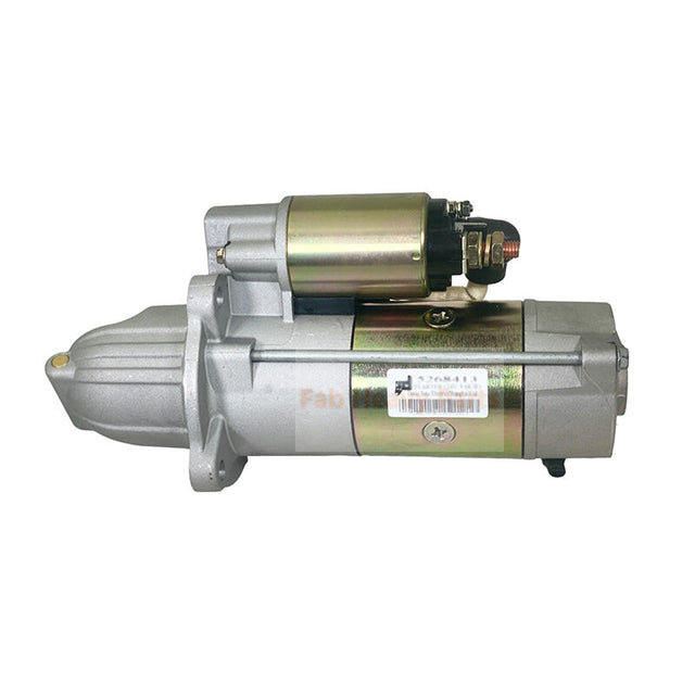 24V 3.6KW startmotor Montage 5319202 641541103 voor Cummins Motor 6B5.9 B4.5 ISF3.8 ISB4.5 QSX15 B4.0