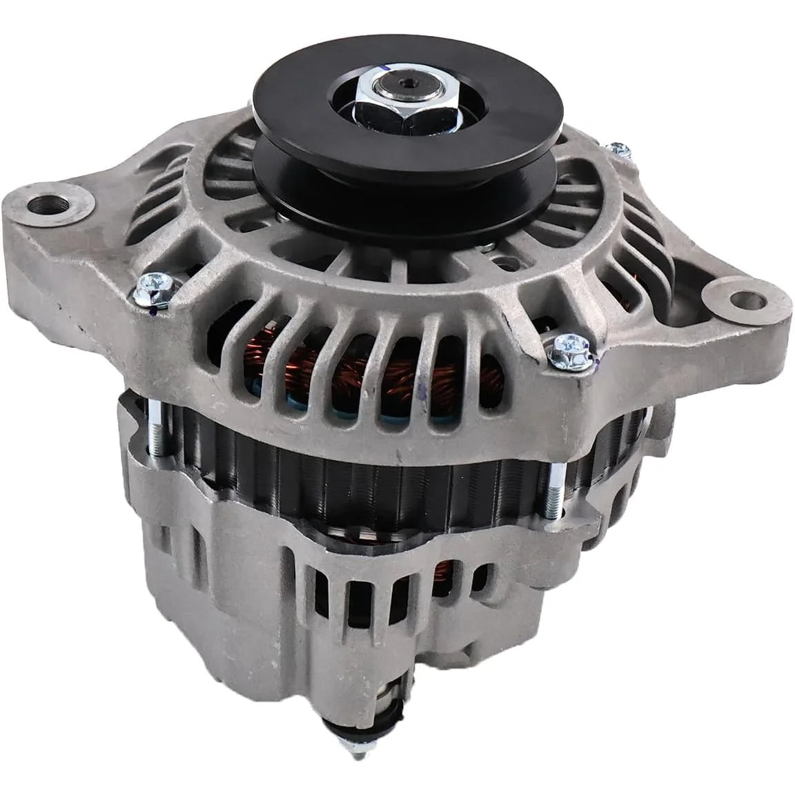 24V 30A Lichtmaschine 1K011-64421 1K011-64013 Passend für Kubota Motor V3800