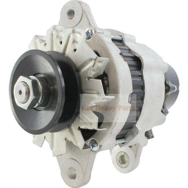 24V 30A Alternator A2T72378 A2T72383 ME007582 Fits Mitsubishi Fuso Medium/Heavy Truck Canter FB 3.3L(201) - 4D30 / 4DR5 Engine 1984-1989