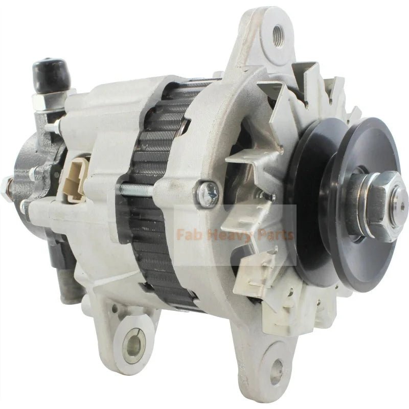 24V 30A Alternator A2T72378 A2T72383 ME007582 Fits Mitsubishi Fuso Medium/Heavy Truck Canter FB 3.3L(201) - 4D30 / 4DR5 Engine 1984 - 1989 - Fab Heavy Parts
