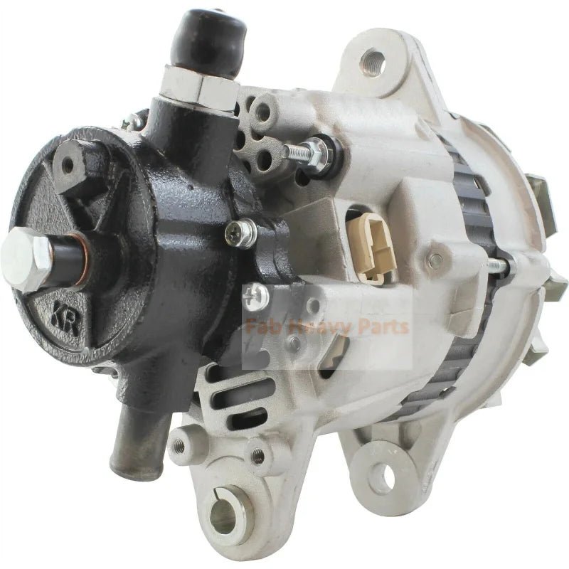 24V 30A Alternator A2T72378 A2T72383 ME007582 Fits Mitsubishi Fuso Medium/Heavy Truck Canter FB 3.3L(201) - 4D30 / 4DR5 Engine 1984 - 1989 - Fab Heavy Parts