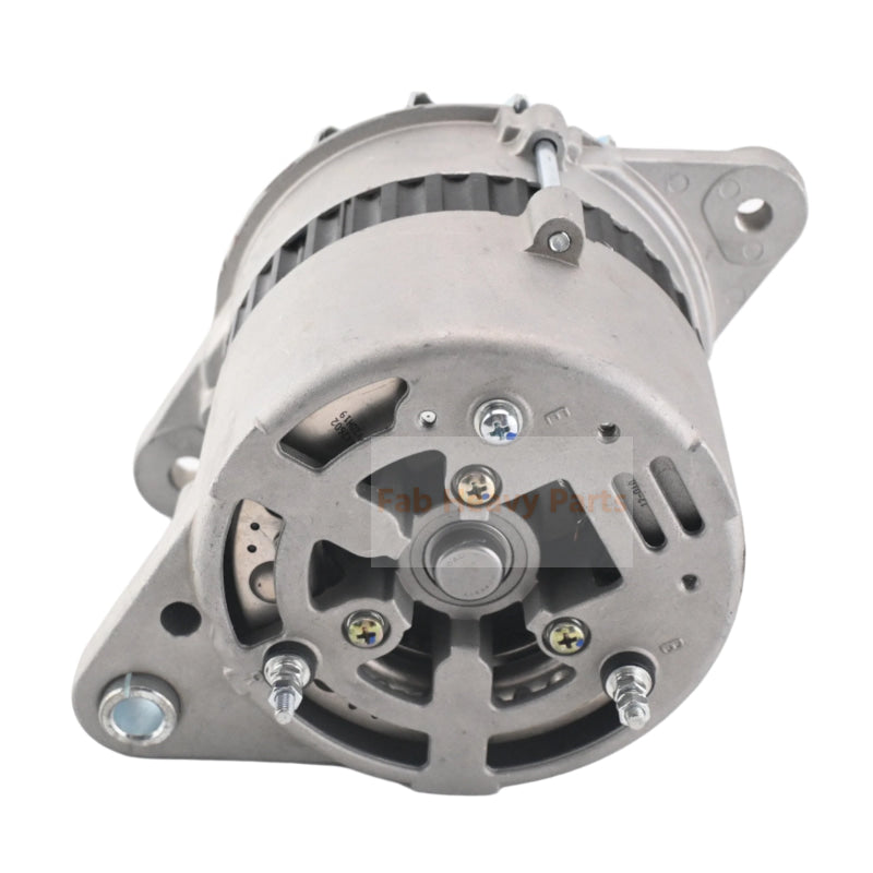24V 35A Alternator 600-821-7210 6008217210 600-821-7220 Fits Komatsu 6D125 6D140 6D155