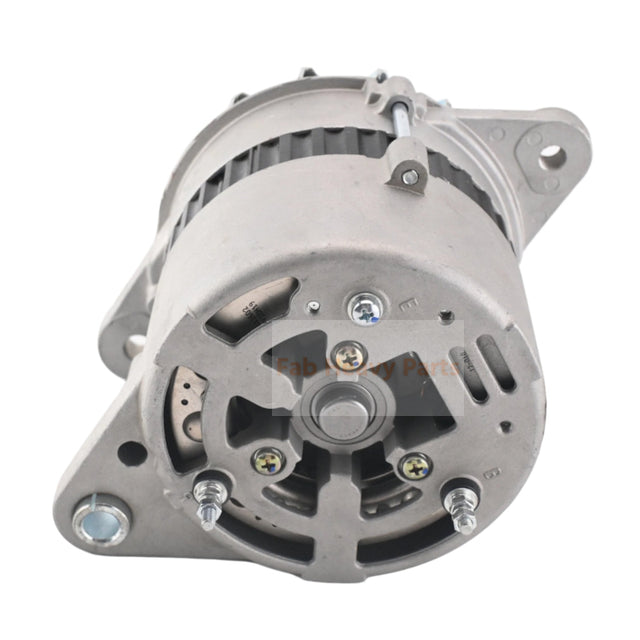 Alternador de 24V 35A 600-821-7210 6008217210 600-821-7220 se adapta a Komatsu 6D125 6D140 6D155
