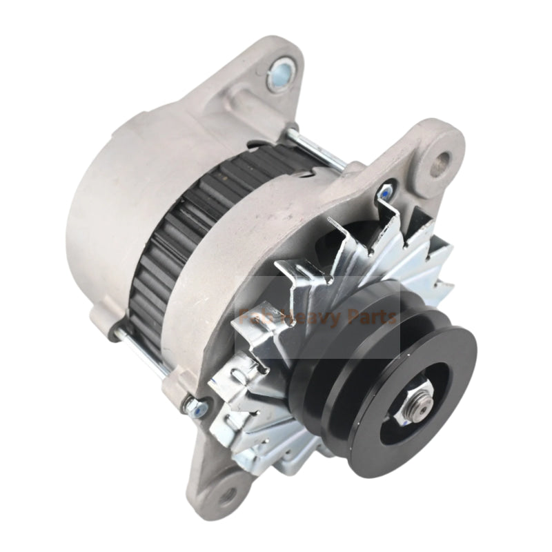 24V 35A Alternator 600-821-7210 6008217210 600-821-7220 Fits Komatsu 6D125 6D140 6D155