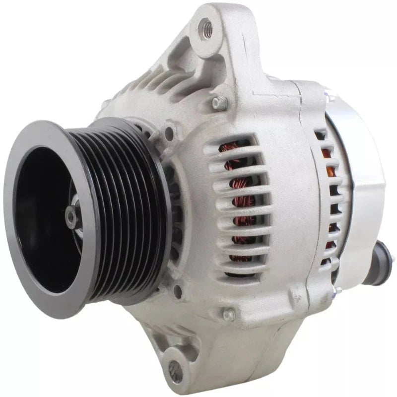 24V 35A Alternator 60086 - 13410 Fits Komatsu Wheel Loaders WA320 WA200 - Fab Heavy Parts