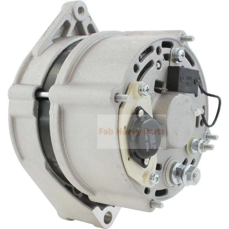 24V 45A Alternator 673 - 181 - 6150 A187916 AR187916 Fits for Case 1085B 1086B 1088 1150E 1150G 1155E Diesel 1983 - 2000 - Fab Heavy Parts