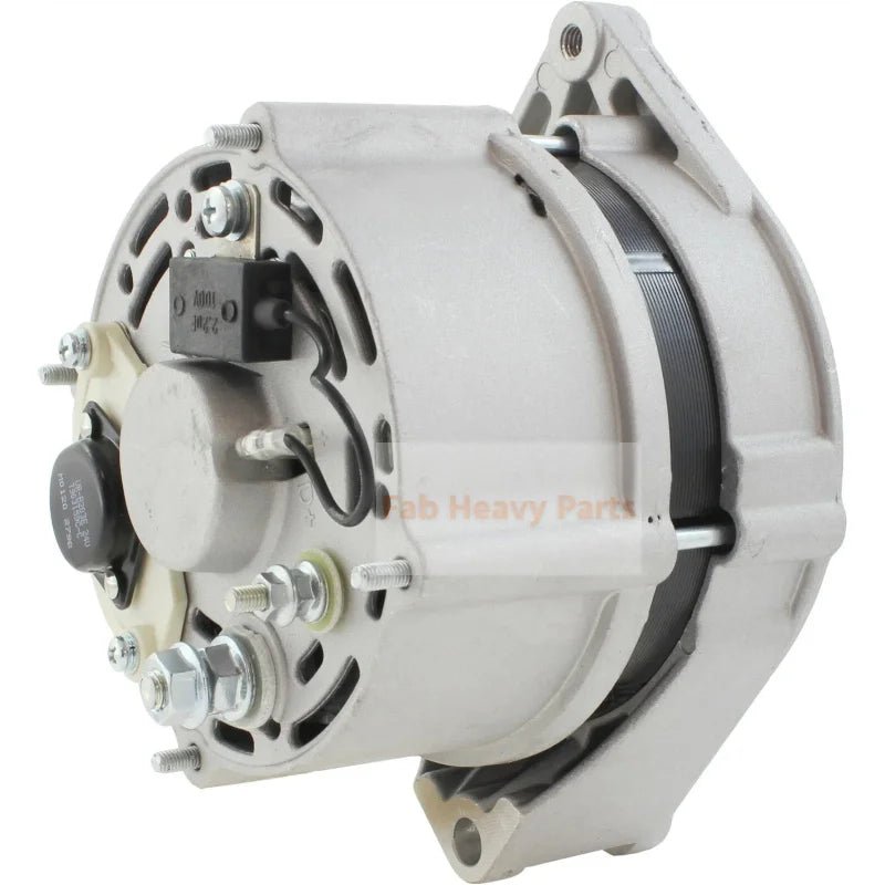 24V 45A Alternator 673 - 181 - 6150 A187916 AR187916 Fits for Case 1085B 1086B 1088 1150E 1150G 1155E Diesel 1983 - 2000 - Fab Heavy Parts
