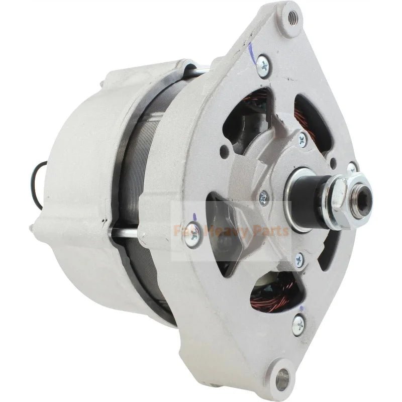 24V 45A Alternator 673 - 181 - 6150 A187916 AR187916 Fits for Case 1085B 1086B 1088 1150E 1150G 1155E Diesel 1983 - 2000 - Fab Heavy Parts