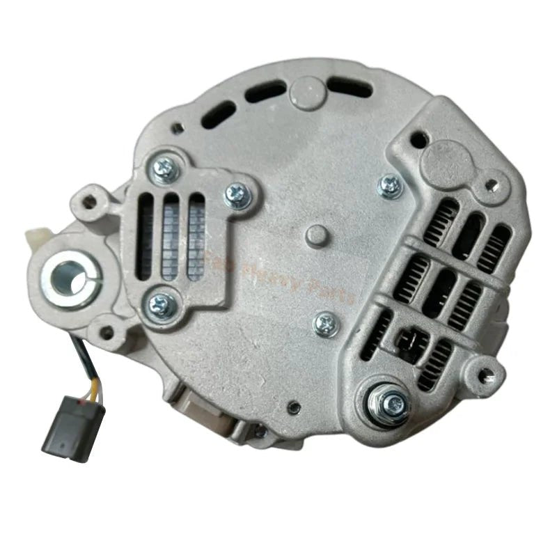 24V 50A Alternator 212 - 8561 2128561 Fits for Caterpillar CAT Engine 3066 C6.4 Excavator 320C 320D 321C - Fab Heavy Parts