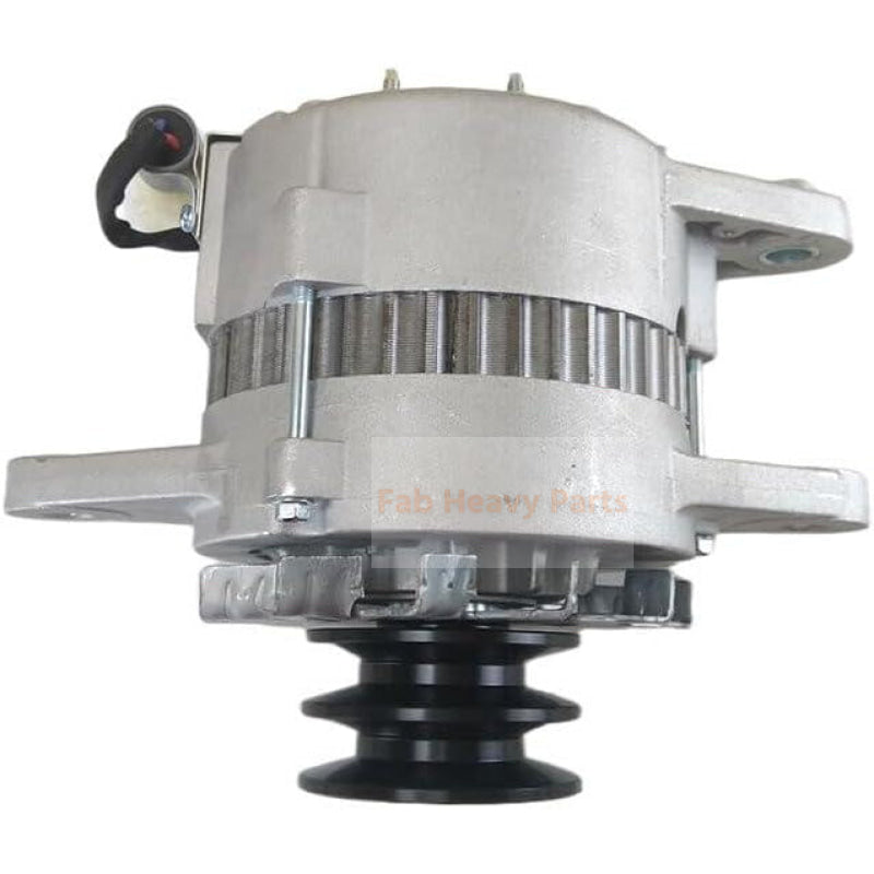 24V 50A Alternator Assembly 1812006032 Fits for Isuzu Diesel Engine 6HK1 6BG1