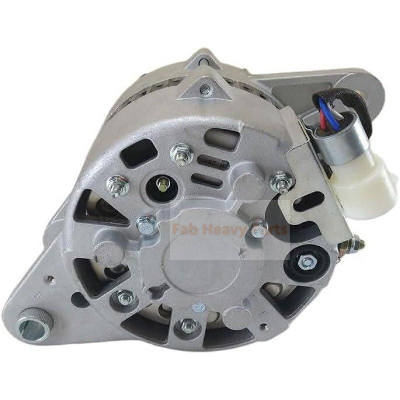 24V 50A Alternator Assembly 1812006032 Fits for Isuzu Diesel Engine 6HK1 6BG1 - Fab Heavy Parts