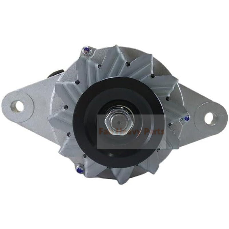 24V 50A Alternator Assembly 1812006032 Fits for Isuzu Diesel Engine 6HK1 6BG1 - Fab Heavy Parts