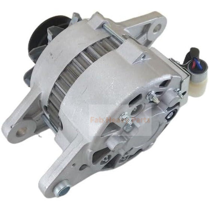 24V 50A Alternator Assembly 1812006032 Fits for Isuzu Diesel Engine 6HK1 6BG1 - Fab Heavy Parts