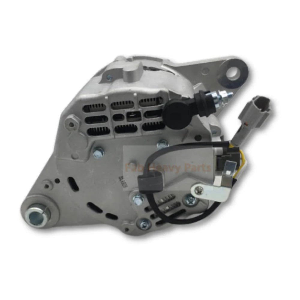 24V 50A Alternator Assembly 8983413970 Fits for Isuzu Diesel Engine 6HK1 6WG1 6BG1 - Fab Heavy Parts