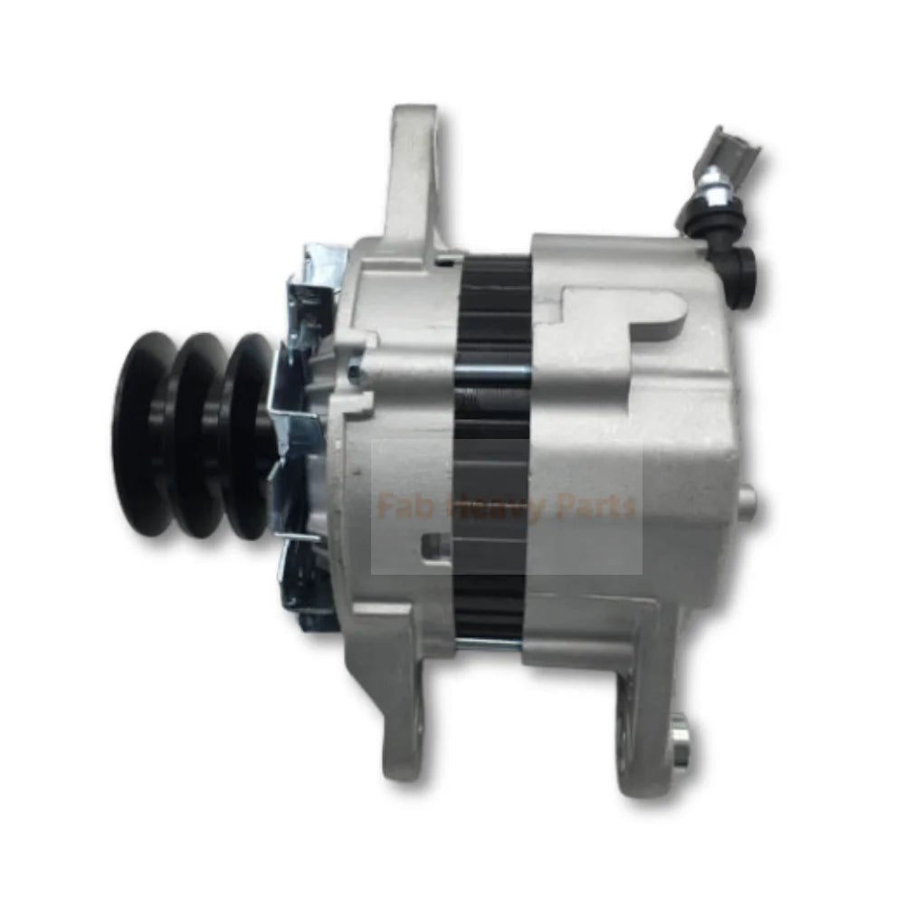 24V 50A Alternator Assembly 8983413970 Fits for Isuzu Diesel Engine 6HK1 6WG1 6BG1 - Fab Heavy Parts