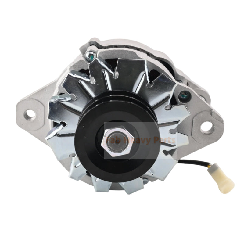 24V 50A Alternator XJAF-00531 for Hyundai Excavator R110-7 Forklift 35DS-7 35DS-7E 50DS-7E 80D-7 HDF50-7S 40DS-7 40DS-7E 45DS-7 45DS-7E 50DA-7E 60DS-7E 70DS-7E