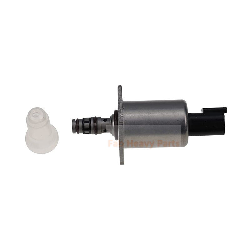 24V 50Bar Excavator Hydraulic Pump Solenoid Valve TM82002 Fits for Thmos - Fab Heavy Parts