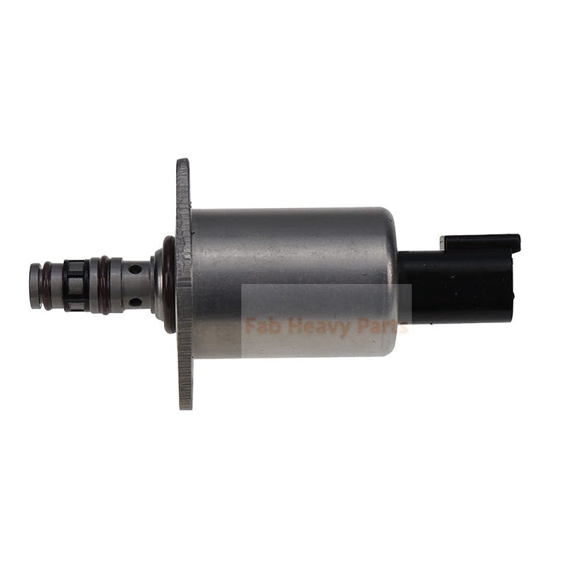 24V 50Bar Excavator Hydraulic Pump Solenoid Valve TM82002 Fits for Thmos - Fab Heavy Parts