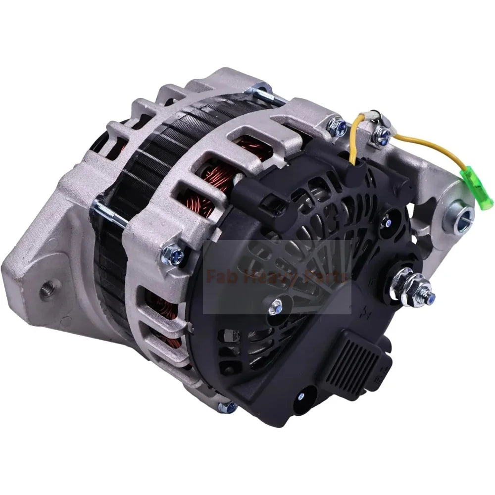 24V 60A Lichtmaschine 1K021-64011 1K021-64010 1K021-64012 Passend für Kubota Motor V3800