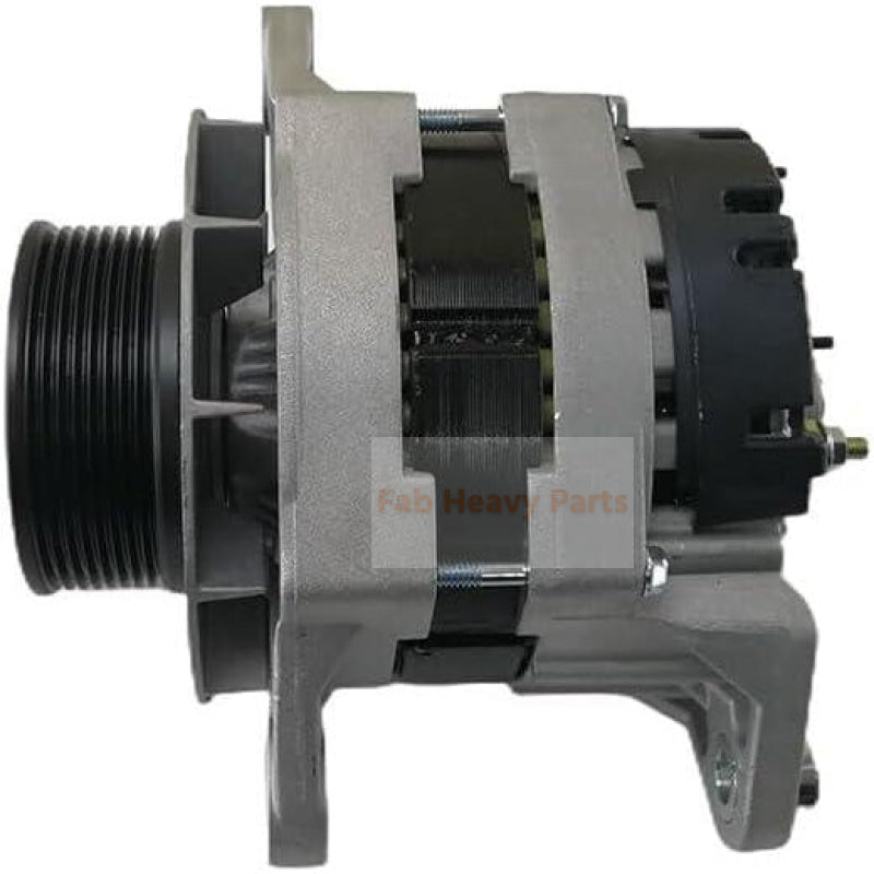 24V 60A Alternator Assembly 2502-9007A Fits for Doosan Engine DB58T