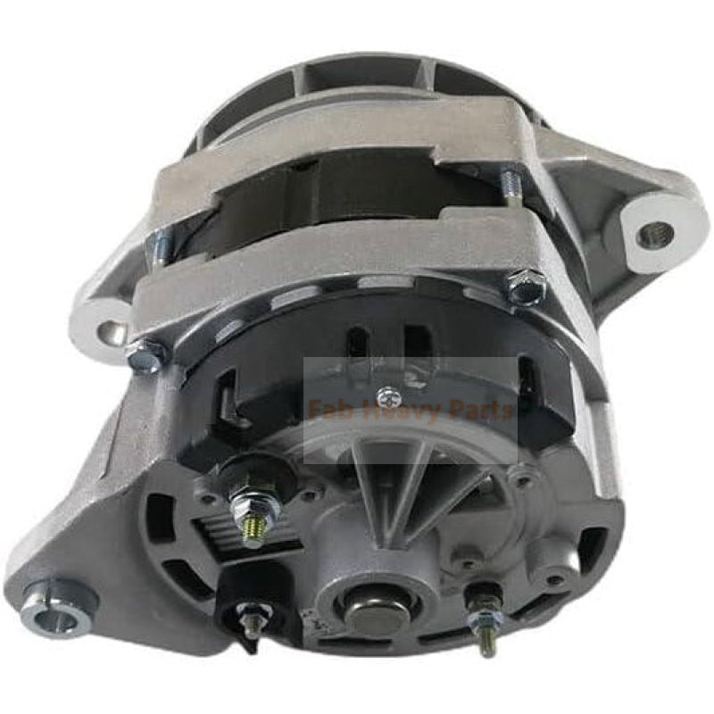 24V 60A Alternator Assembly 2502 - 9007A Fits for Doosan Engine DB58T - Fab Heavy Parts