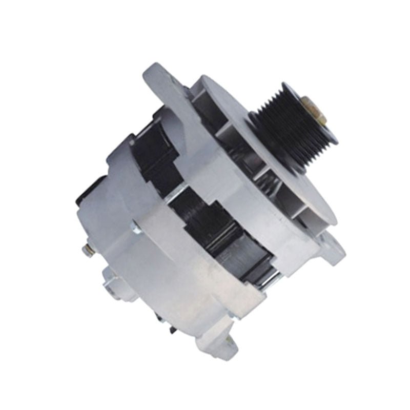 24V 60A Alternator Fits for Cummins 6CT8.3 Engine Hyundai R225 - 7 R290 - 7 Excavator - Fab Heavy Parts