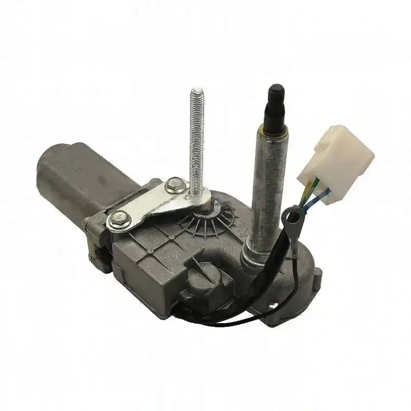 24V 70 Degree Windshield Wiper Motor 714/28600 for JCB Loader 3CX 4CX Excavator 801.6N 802.4 802.7 803 804 8052 8060 240 - Fab Heavy Parts