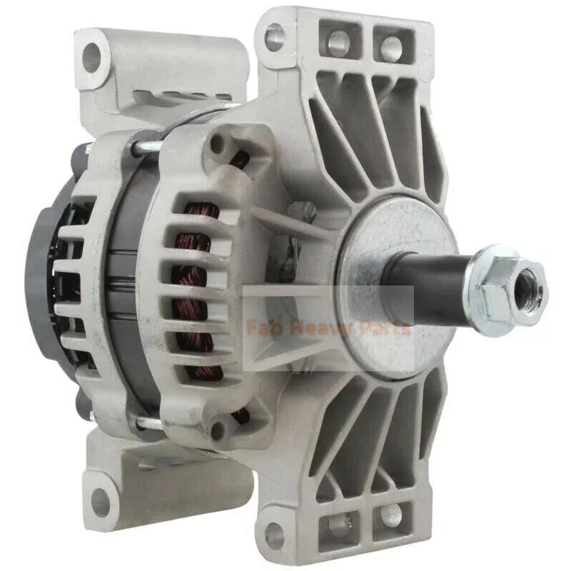 24V 70A Alternator 8600016 Fits for Heavy Duty Applications - Fab Heavy Parts
