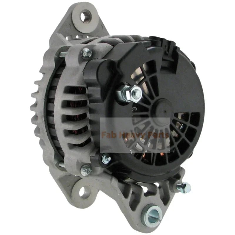 24V 70A Alternator 8600017 8600020 3972735 Fits for Medium and Heavy Duty Trucks - Fab Heavy Parts