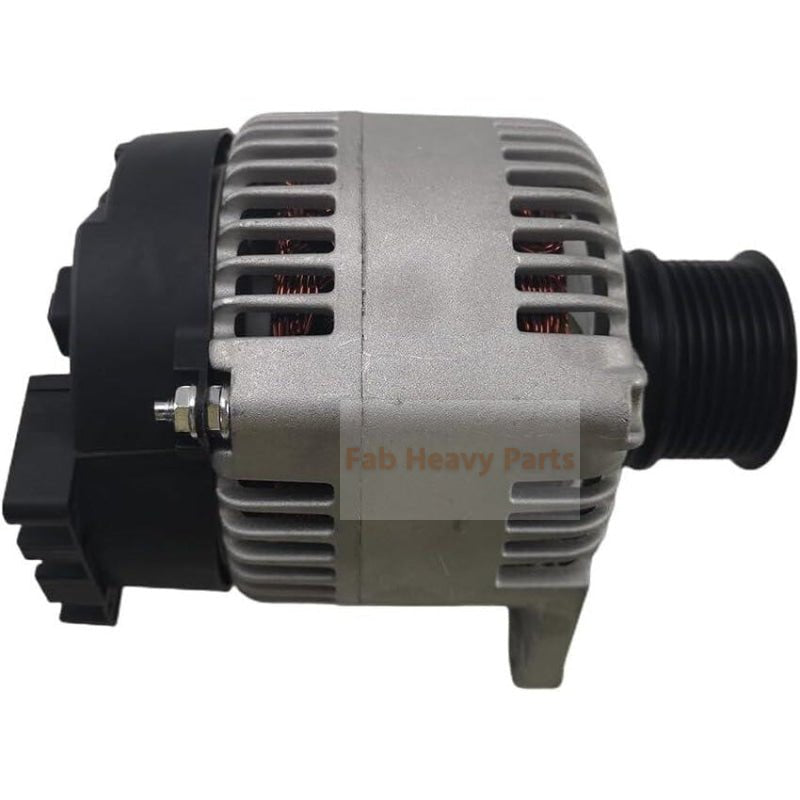 24V 70A Alternator Assembly 2873A704 Fits for Caterpillar Engine C4.4 - Fab Heavy Parts