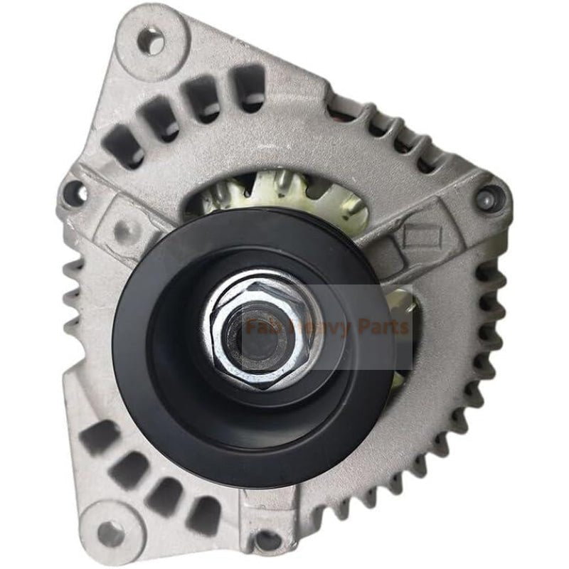 24V 70A Alternator Assembly 2873A704 Fits for Caterpillar Engine C4.4 - Fab Heavy Parts