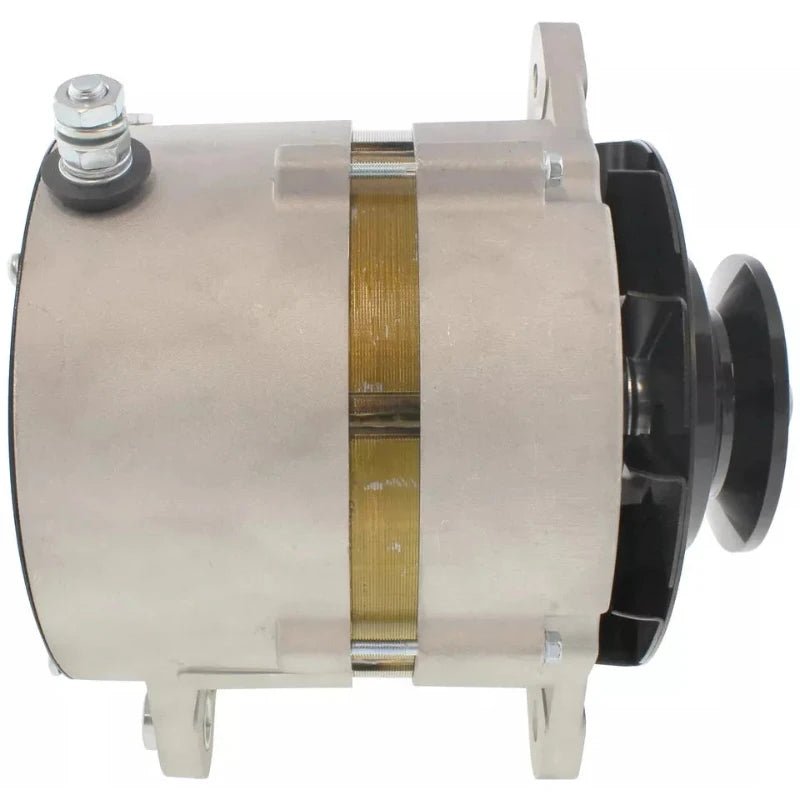 24V 75A Alternator 600 - 821 - 8260 600 - 821 - 9510 Fits Komatsu PC650 6D140 1988 - 1997 - Fab Heavy Parts