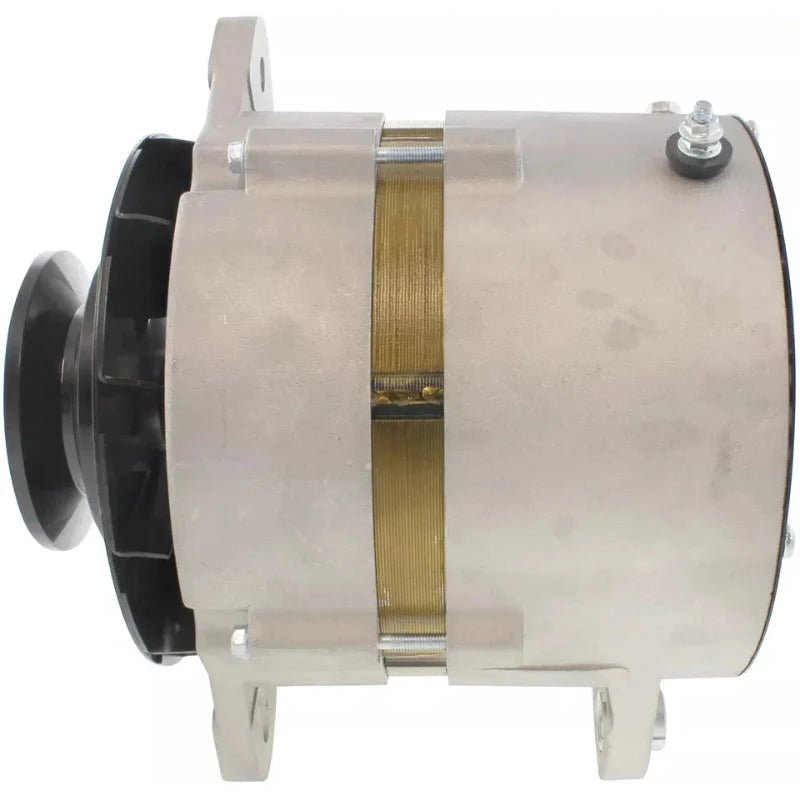 24V 75A Alternator 600 - 821 - 8260 600 - 821 - 9510 Fits Komatsu PC650 6D140 1988 - 1997 - Fab Heavy Parts